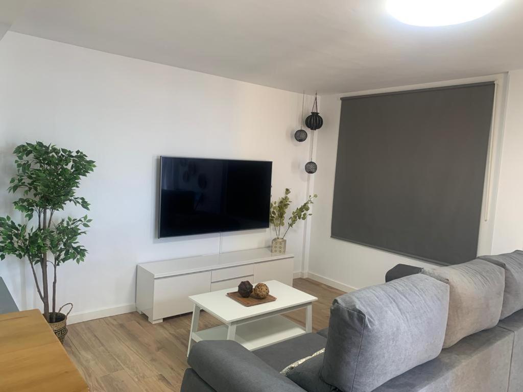 Apartmán Fantastico Piso Con Piscina Y Balcon En El Medano Exteriér fotografie
