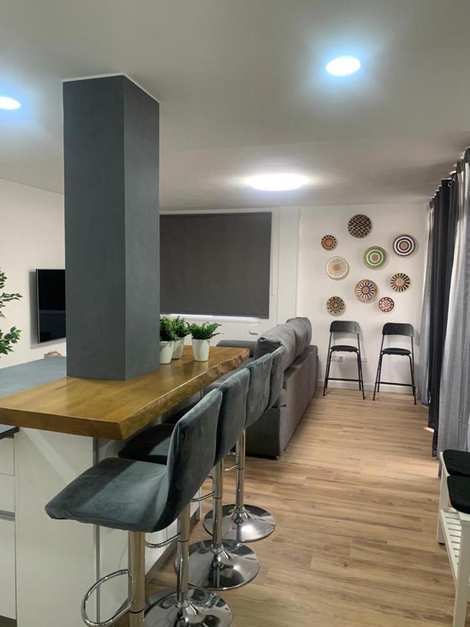Apartmán Fantastico Piso Con Piscina Y Balcon En El Medano Exteriér fotografie