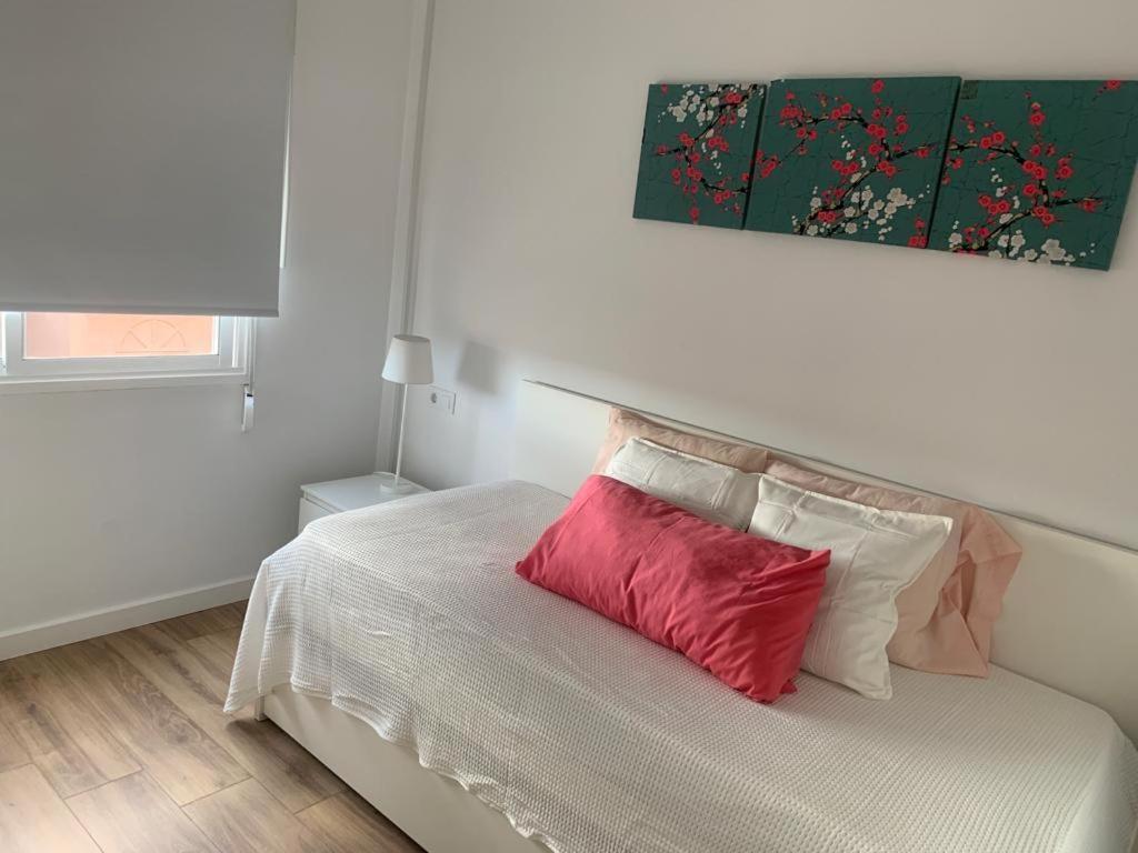Apartmán Fantastico Piso Con Piscina Y Balcon En El Medano Exteriér fotografie