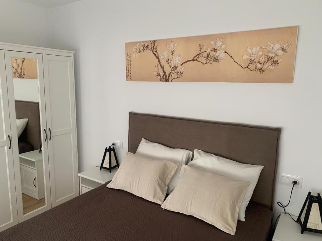Apartmán Fantastico Piso Con Piscina Y Balcon En El Medano Exteriér fotografie