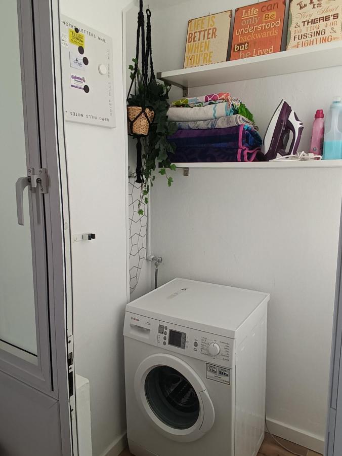 Apartmán Fantastico Piso Con Piscina Y Balcon En El Medano Exteriér fotografie