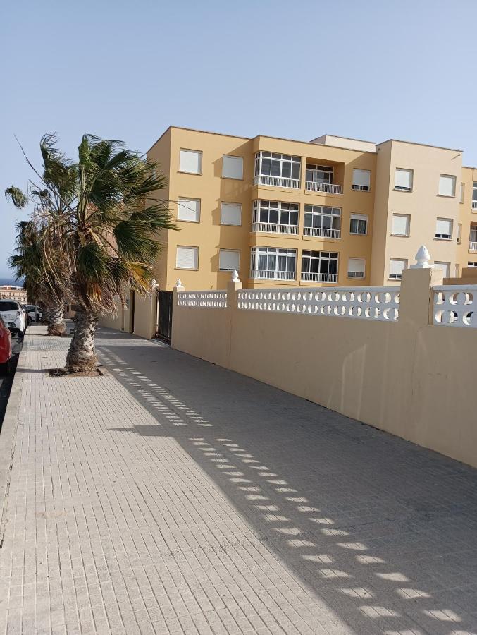 Apartmán Fantastico Piso Con Piscina Y Balcon En El Medano Exteriér fotografie