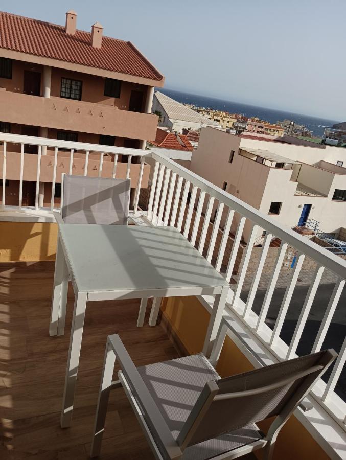 Apartmán Fantastico Piso Con Piscina Y Balcon En El Medano Exteriér fotografie