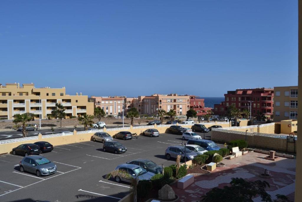 Apartmán Fantastico Piso Con Piscina Y Balcon En El Medano Exteriér fotografie